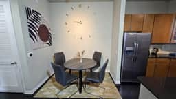 Spring Deal | Galleria Luxury Stay + Pool & Gym