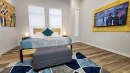 Uptown Galleria | Modern 3-Story Home w/ Garage