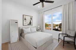 Memorial Rooftop Villa Gated Retreat with Terrace