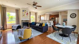 Houston Heights Getaway 3BR Near Downtown