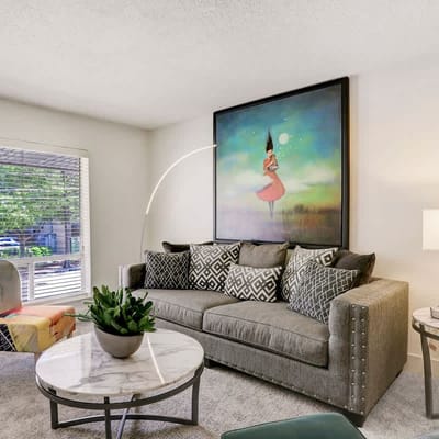 Premium Stay • Galleria Area | 2 BR & BA | 204