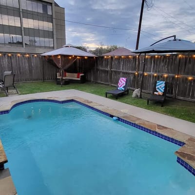 Rodeo x World Cup Spring Offer | 2 Homes + Pool