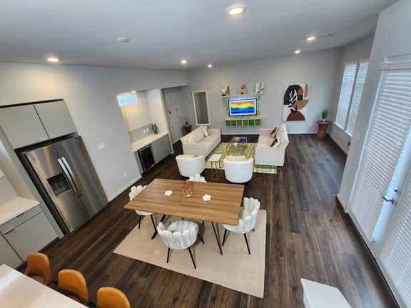 Galleria | Exquisite Three Story Home 
