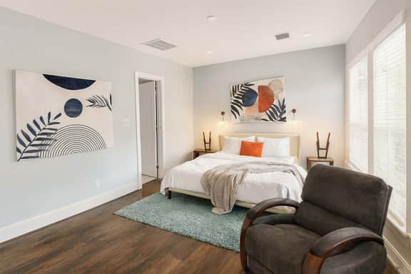 Galleria | Exquisite Three Story Home 