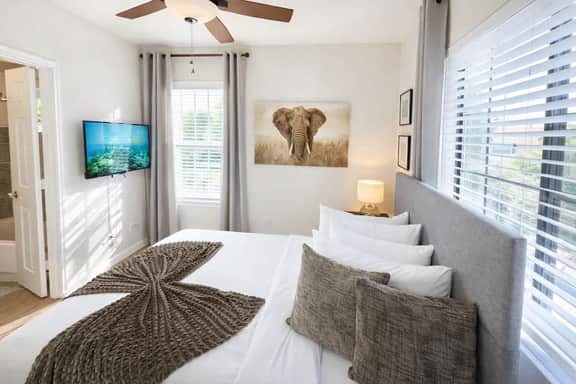 Houston Heights Getaway 3BR Near Downtown