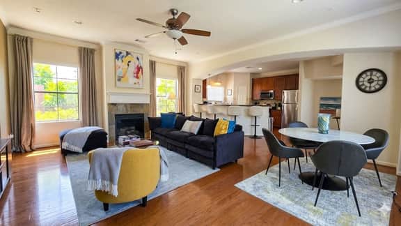 Houston Heights Getaway 3BR Near Downtown