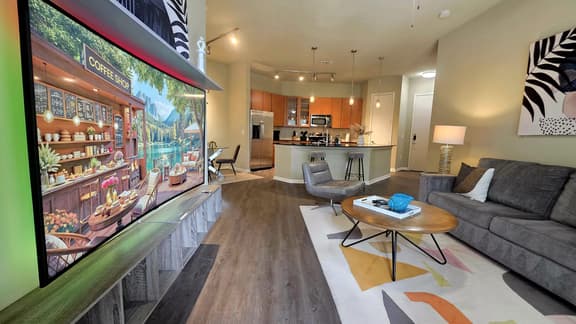 Spring Rodeo Sale Is Live! 2BR Apartment Near Mall